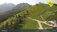 Archiv Foto Webcam Schladming - Bergstation Planaibahn 07:00