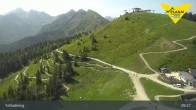 Archiv Foto Webcam Schladming - Bergstation Planaibahn 08:00