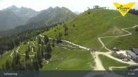 Archiv Foto Webcam Schladming - Bergstation Planaibahn 10:00