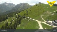 Archiv Foto Webcam Schladming - Bergstation Planaibahn 12:00
