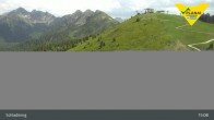 Archiv Foto Webcam Schladming - Bergstation Planaibahn 14:00
