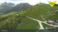 Archived image Webcam Schladming - Top Station Planai Gondola 16:00