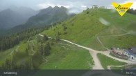 Archiv Foto Webcam Schladming - Bergstation Planaibahn 18:00