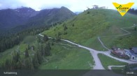 Archived image Webcam Schladming - Top Station Planai Gondola 04:00