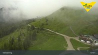 Archived image Webcam Schladming - Top Station Planai Gondola 07:00