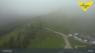 Archived image Webcam Schladming - Top Station Planai Gondola 08:00