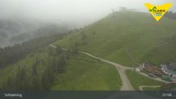 Archiv Foto Webcam Schladming - Bergstation Planaibahn 07:00