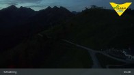 Archiv Foto Webcam Schladming - Bergstation Planaibahn 04:00