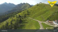 Archiv Foto Webcam Schladming - Bergstation Planaibahn 06:00