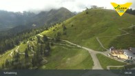 Archiv Foto Webcam Schladming - Bergstation Planaibahn 08:00