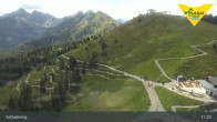 Archiv Foto Webcam Schladming - Bergstation Planaibahn 10:00