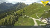 Archiv Foto Webcam Schladming - Bergstation Planaibahn 12:00