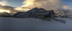 Archiv Foto Webcam Hochkrimml / Plattenkogel-X-Press II 07:00