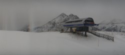 Archiv Foto Webcam Hochkrimml / Plattenkogel-X-Press II 15:00