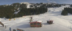 Archiv Foto Webcam Zell am Ziller / Rosenalm 11:00