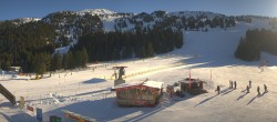 Archiv Foto Webcam Zell am Ziller / Rosenalm 09:00