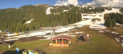 Archived image Webcam Rosenalm / Zell am Ziller 17:00