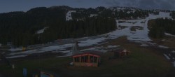 Archived image Webcam Rosenalm / Zell am Ziller 19:00