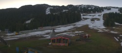 Archived image Webcam Rosenalm / Zell am Ziller 05:00