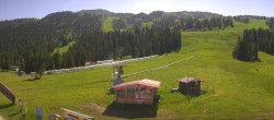 Archived image Webcam Rosenalm / Zell am Ziller 09:00