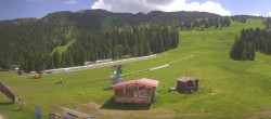 Archiv Foto Webcam Zell am Ziller / Rosenalm 11:00