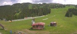 Archiv Foto Webcam Zell am Ziller / Rosenalm 13:00