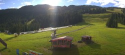 Archiv Foto Webcam Zell am Ziller / Rosenalm 07:00