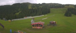 Archiv Foto Webcam Zell am Ziller / Rosenalm 09:00