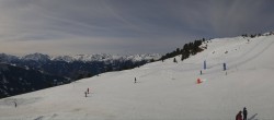 Archiv Foto Webcam Zillertal Arena, Kreuzwiese 11:00