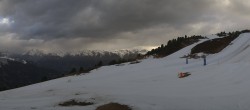 Archived image Webcam Zillertal Arena, Kreuzwiesn 17:00