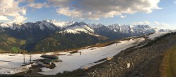 Archived image Webcam Gerlos / Speicherteich Latschensee – 2000 m 17:00