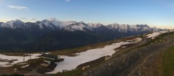 Archived image Webcam Gerlos / Speicherteich Latschensee – 2000 m 00:00