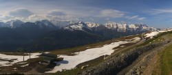 Archived image Webcam Gerlos / Speicherteich Latschensee – 2000 m 02:00