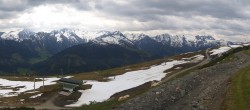 Archived image Webcam Gerlos / Speicherteich Latschensee – 2000 m 04:00