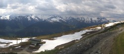 Archived image Webcam Gerlos / Speicherteich Latschensee – 2000 m 06:00