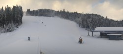 Archiv Foto Webcam Königsleiten – Hochkrimml / Talstation Gerlospass 07:00