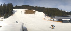 Archiv Foto Webcam Königsleiten – Hochkrimml / Talstation Gerlospass 11:00