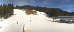 Archiv Foto Webcam Königsleiten – Hochkrimml / Talstation Gerlospass 09:00