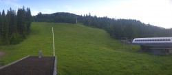 Archiv Foto Webcam Königsleiten – Hochkrimml / Talstation Gerlospass 06:00