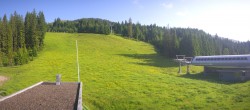 Archiv Foto Webcam Königsleiten – Hochkrimml / Talstation Gerlospass 07:00