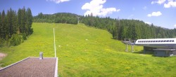 Archiv Foto Webcam Königsleiten – Hochkrimml / Talstation Gerlospass 11:00