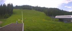 Archiv Foto Webcam Königsleiten – Hochkrimml / Talstation Gerlospass 13:00