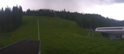 Archiv Foto Webcam Königsleiten – Hochkrimml / Talstation Gerlospass 15:00