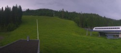 Archiv Foto Webcam Königsleiten – Hochkrimml / Talstation Gerlospass 17:00