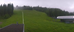 Archiv Foto Webcam Königsleiten – Hochkrimml / Talstation Gerlospass 05:00