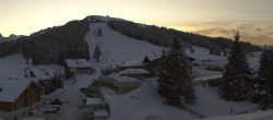 Archiv Foto Webcam Hochkrimml - Alpengasthof Filzstein 17:00