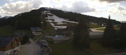 Archiv Foto Webcam Hochkrimml - Alpengasthof Filzstein 17:00