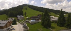 Archived image Webcam Hochkrimml / Alpengasthof Filzstein 13:00