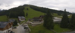 Archived image Webcam Hochkrimml / Alpengasthof Filzstein 13:00