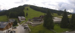 Archived image Webcam Hochkrimml / Alpengasthof Filzstein 17:00